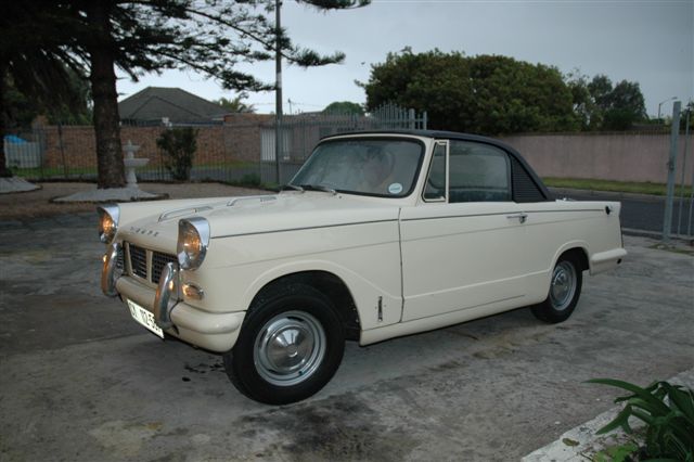 Triumph Herald