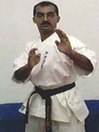 ikaicho-  Hoosain Narker's My Karate Odyssey