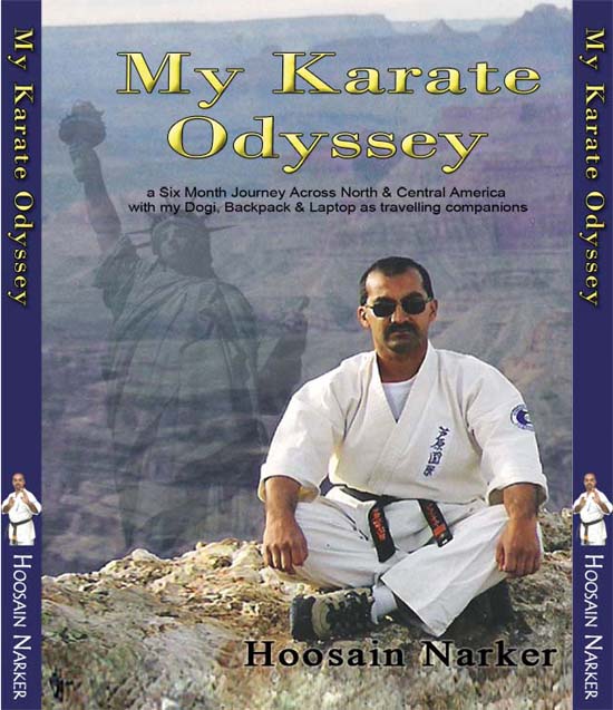odyssey 3-  Hoosain Narker's My Karate Odyssey